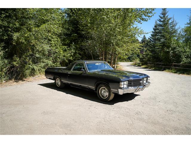 1972 Chevrolet El Camino (CC-1902131) for sale in Hailey , Idaho