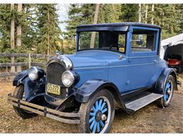 1927 Chrysler 50 (CC-1902135) for sale in Caroline, Alberta