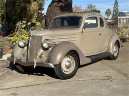 1936 Ford 5-Window Coupe (CC-1902137) for sale in OAKLAND, California