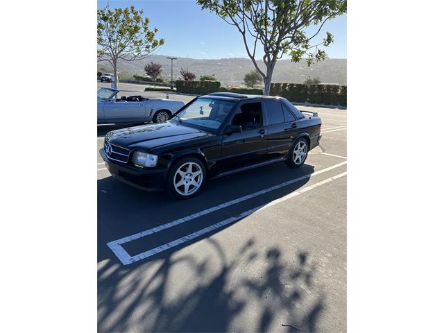 1985 Mercedes-Benz 190E 2.3-16 (CC-1902138) for sale in Buena Park, California