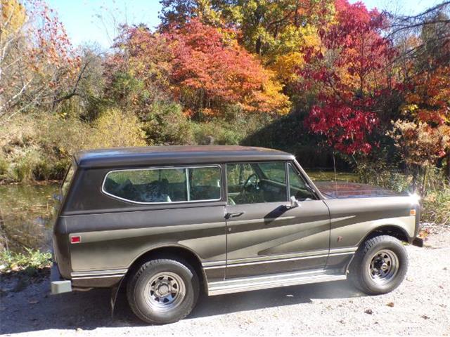 1978 International Scout II (CC-1900214) for sale in Cadillac, Michigan