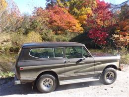 1978 International Scout II (CC-1900214) for sale in Cadillac, Michigan