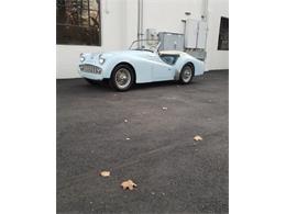 1961 Triumph TR3 (CC-1902141) for sale in Peapack, New Jersey