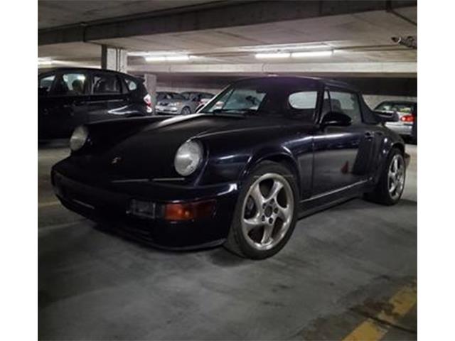 1994 Porsche 964 (CC-1902145) for sale in Vancouver, British Columbia