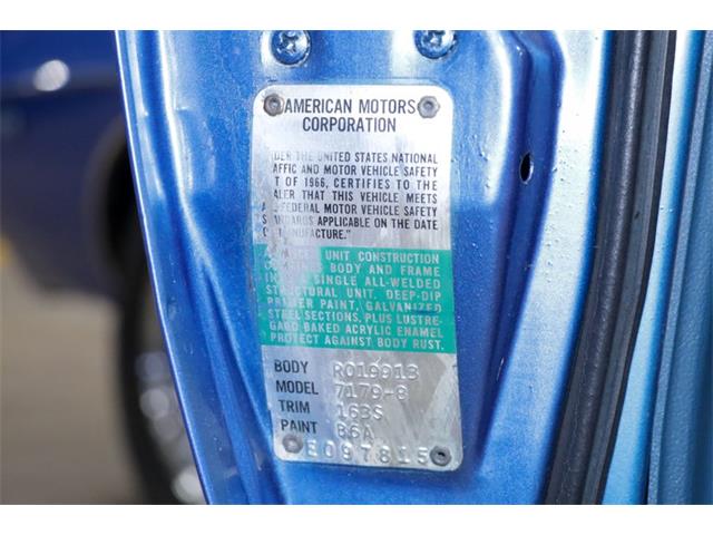 1971 AMC Javelin (CC-1902148) for sale in Kentwood, Michigan