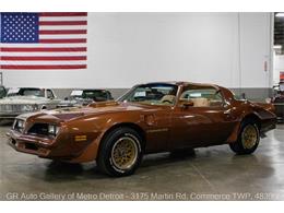 1978 Pontiac Firebird (CC-1902149) for sale in Kentwood, Michigan