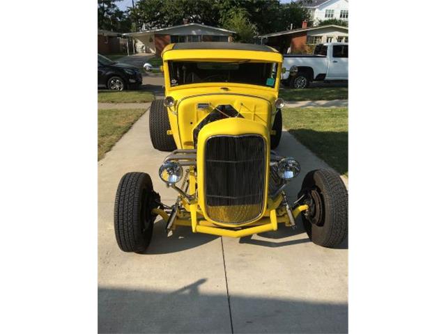 1930 Ford Roadster (CC-1900215) for sale in Cadillac, Michigan