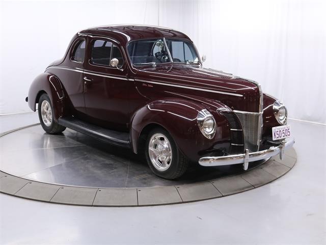 1940 Ford Coupe (CC-1902150) for sale in Christiansburg, Virginia