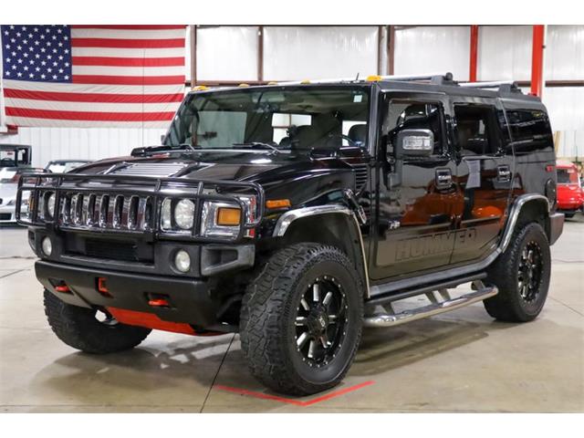 2006 Hummer H2 (CC-1902151) for sale in Kentwood, Michigan