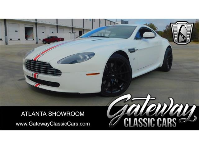 2011 Aston Martin Vantage (CC-1902153) for sale in O'Fallon, Illinois