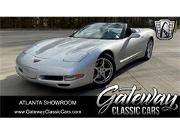 2001 Chevrolet Corvette (CC-1902159) for sale in O'Fallon, Illinois