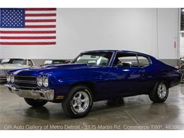 1970 Chevrolet Chevelle (CC-1902160) for sale in Kentwood, Michigan