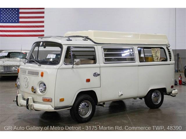 1971 Volkswagen Type 2 (CC-1902161) for sale in Kentwood, Michigan