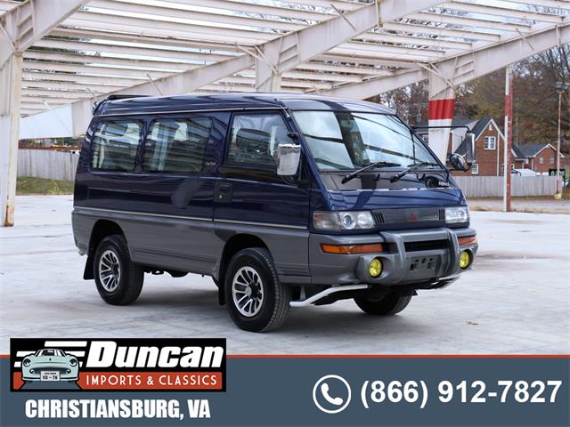 1999 Mitsubishi Delica (CC-1902163) for sale in Christiansburg, Virginia