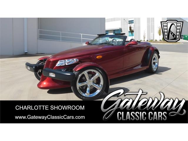 2002 Chrysler Prowler (CC-1902167) for sale in O'Fallon, Illinois