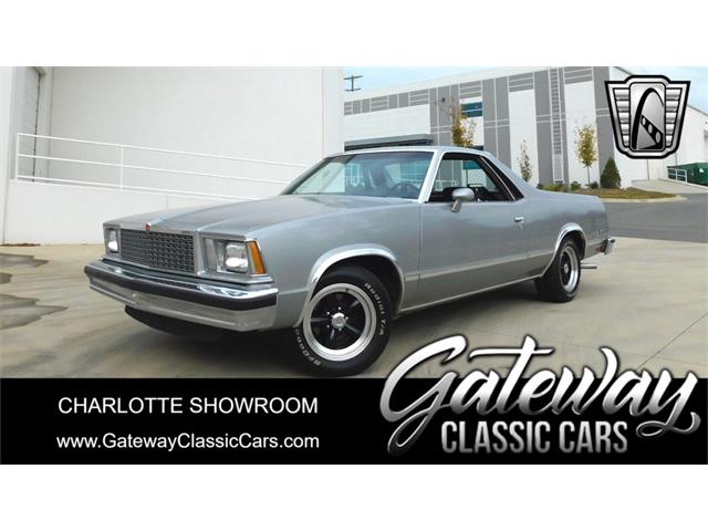 1978 Chevrolet El Camino (CC-1902168) for sale in O'Fallon, Illinois