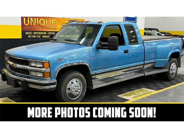 1994 Chevrolet Silverado (CC-1902169) for sale in Mankato, Minnesota