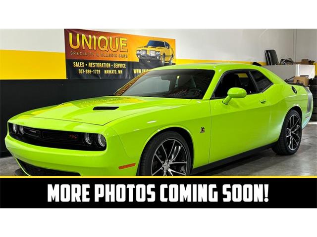 2015 Dodge Challenger (CC-1902172) for sale in Mankato, Minnesota