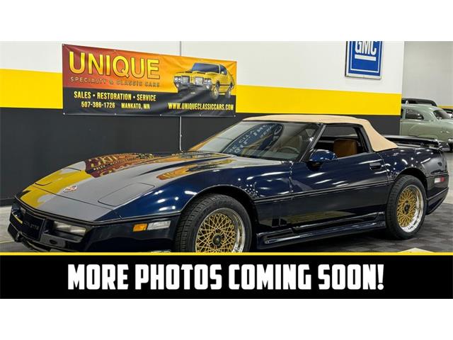 1988 Chevrolet Corvette (CC-1902174) for sale in Mankato, Minnesota