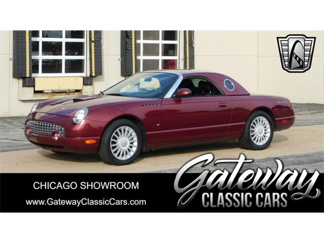 2004 Ford Thunderbird (CC-1902179) for sale in O'Fallon, Illinois