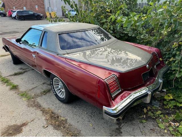 1976 Pontiac Grand Prix (CC-1900218) for sale in Cadillac, Michigan