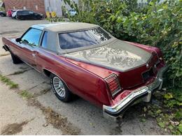 1976 Pontiac Grand Prix (CC-1900218) for sale in Cadillac, Michigan