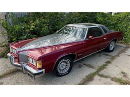 1976 Pontiac Grand Prix (CC-1900218) for sale in Cadillac, Michigan