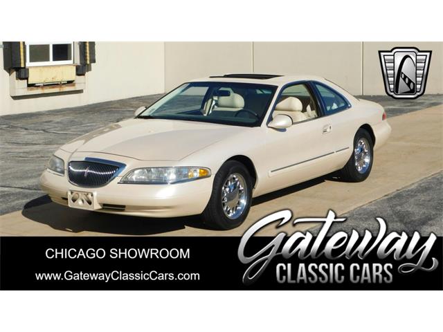 1998 Lincoln Mark VIII (CC-1902180) for sale in O'Fallon, Illinois