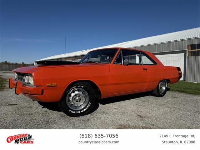 1972 Dodge Dart (CC-1902183) for sale in Staunton, Illinois