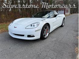 2008 Chevrolet Corvette (CC-1902185) for sale in North Andover, Massachusetts