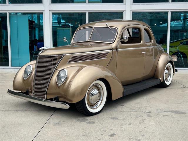 1937 Ford Coupe (CC-1902187) for sale in Bradington, Florida