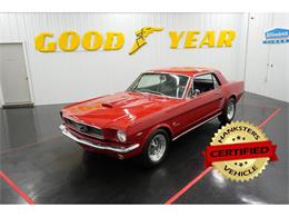 1966 Ford Mustang (CC-1902189) for sale in Homer City, Pennsylvania