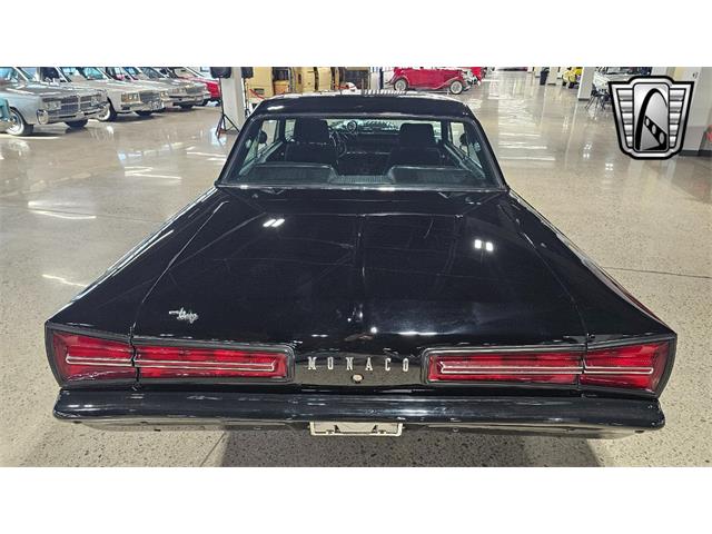 1966 Dodge Monaco (CC-1902191) for sale in O'Fallon, Illinois