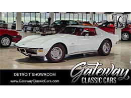 1971 Chevrolet Corvette (CC-1902194) for sale in O'Fallon, Illinois