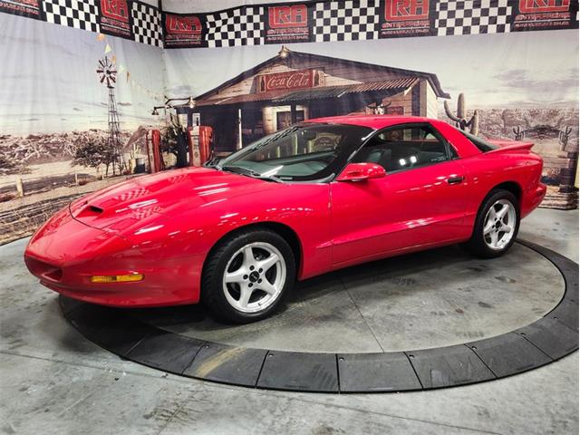 1996 Pontiac Firebird (CC-1902195) for sale in Bristol, Pennsylvania