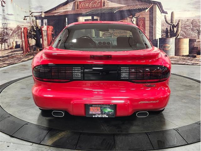 1996 Pontiac Firebird (CC-1902195) for sale in Bristol, Pennsylvania