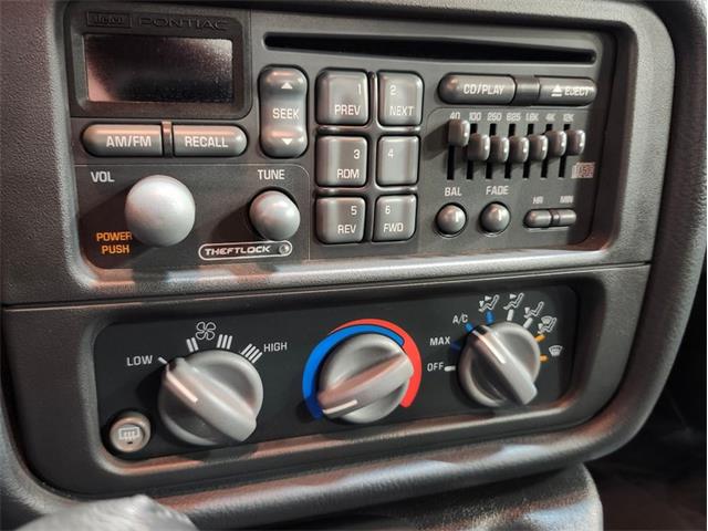 1996 Pontiac Firebird (CC-1902195) for sale in Bristol, Pennsylvania