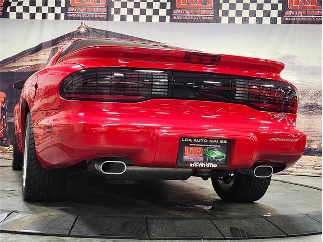 1996 Pontiac Firebird (CC-1902195) for sale in Bristol, Pennsylvania