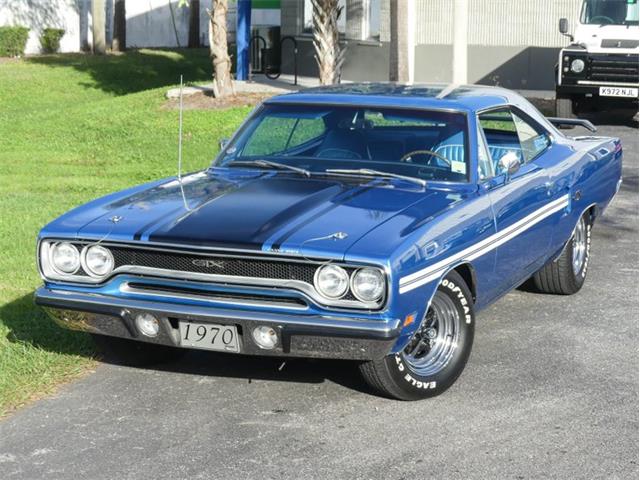 1970 Plymouth GTX (CC-1902196) for sale in Palmetto, Florida