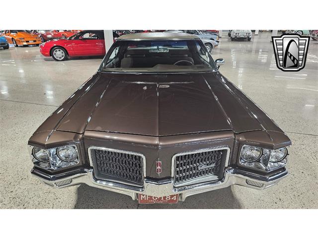 1971 Oldsmobile 98 (CC-1902198) for sale in O'Fallon, Illinois