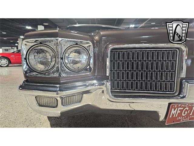 1971 Oldsmobile 98 (CC-1902198) for sale in O'Fallon, Illinois