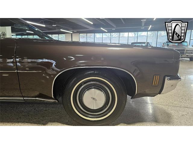 1971 Oldsmobile 98 (CC-1902198) for sale in O'Fallon, Illinois