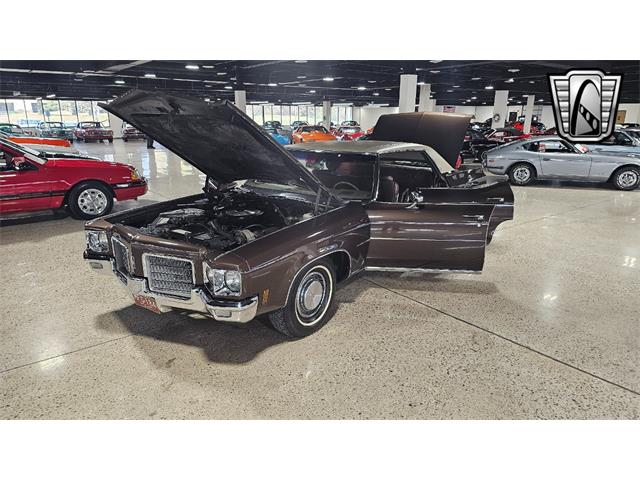 1971 Oldsmobile 98 (CC-1902198) for sale in O'Fallon, Illinois