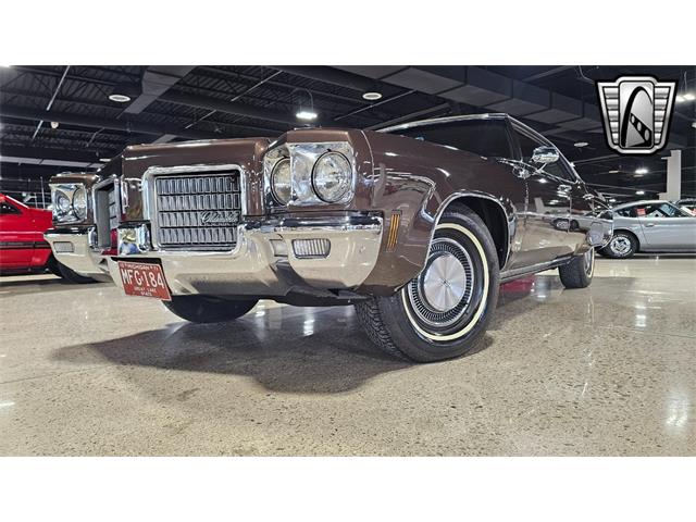 1971 Oldsmobile 98 (CC-1902198) for sale in O'Fallon, Illinois