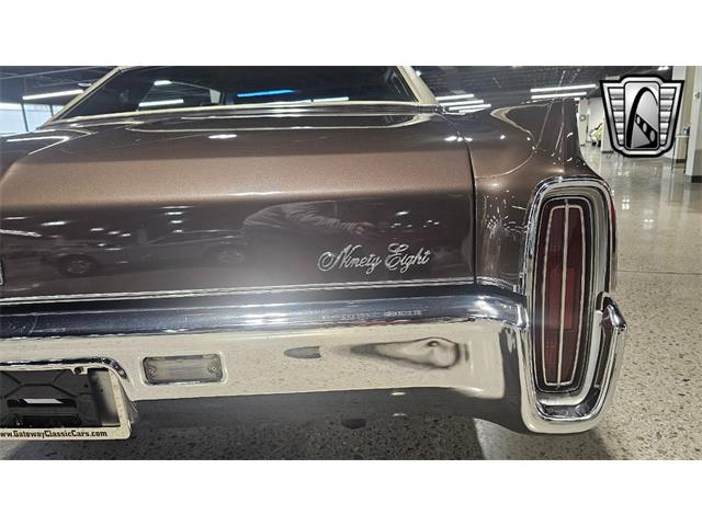 1971 Oldsmobile 98 (CC-1902198) for sale in O'Fallon, Illinois