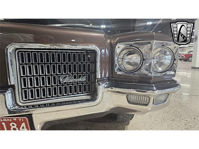 1971 Oldsmobile 98 (CC-1902198) for sale in O'Fallon, Illinois
