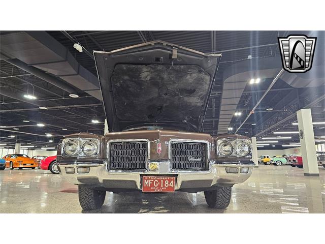 1971 Oldsmobile 98 (CC-1902198) for sale in O'Fallon, Illinois