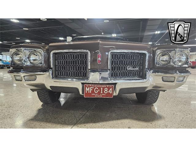 1971 Oldsmobile 98 (CC-1902198) for sale in O'Fallon, Illinois