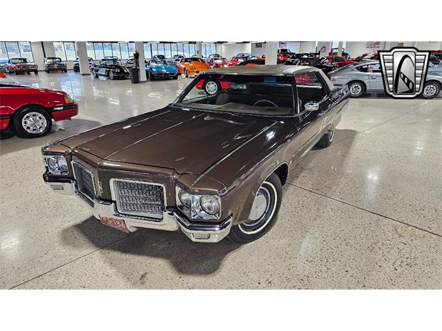 1971 Oldsmobile 98 (CC-1902198) for sale in O'Fallon, Illinois