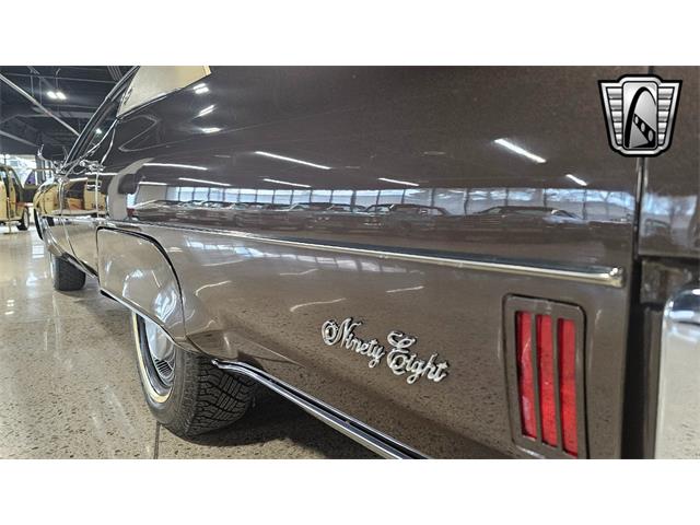 1971 Oldsmobile 98 (CC-1902198) for sale in O'Fallon, Illinois